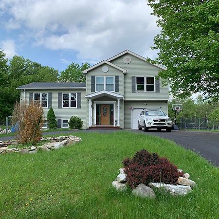 Lakehouse *Hottub*Jacuzzi*Firepit*Bbq*Pool Long Pond Eksteriør billede