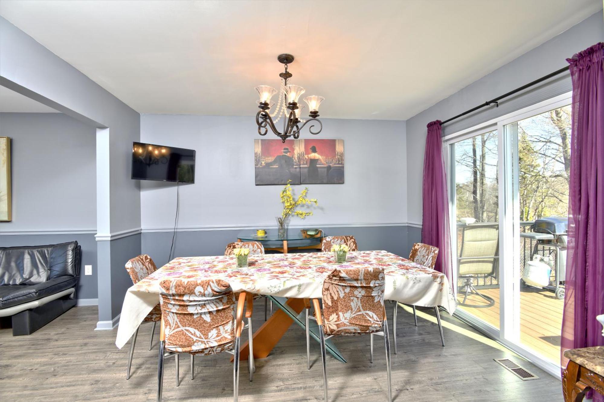 Lakehouse *Hottub*Jacuzzi*Firepit*Bbq*Pool Long Pond Eksteriør billede
