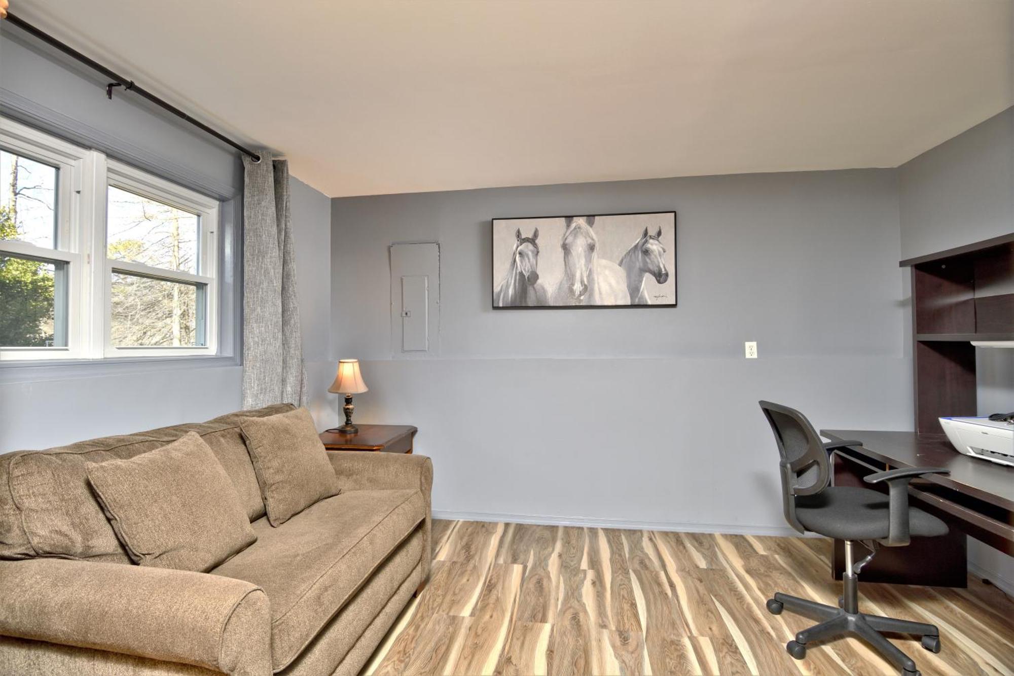 Lakehouse *Hottub*Jacuzzi*Firepit*Bbq*Pool Long Pond Eksteriør billede