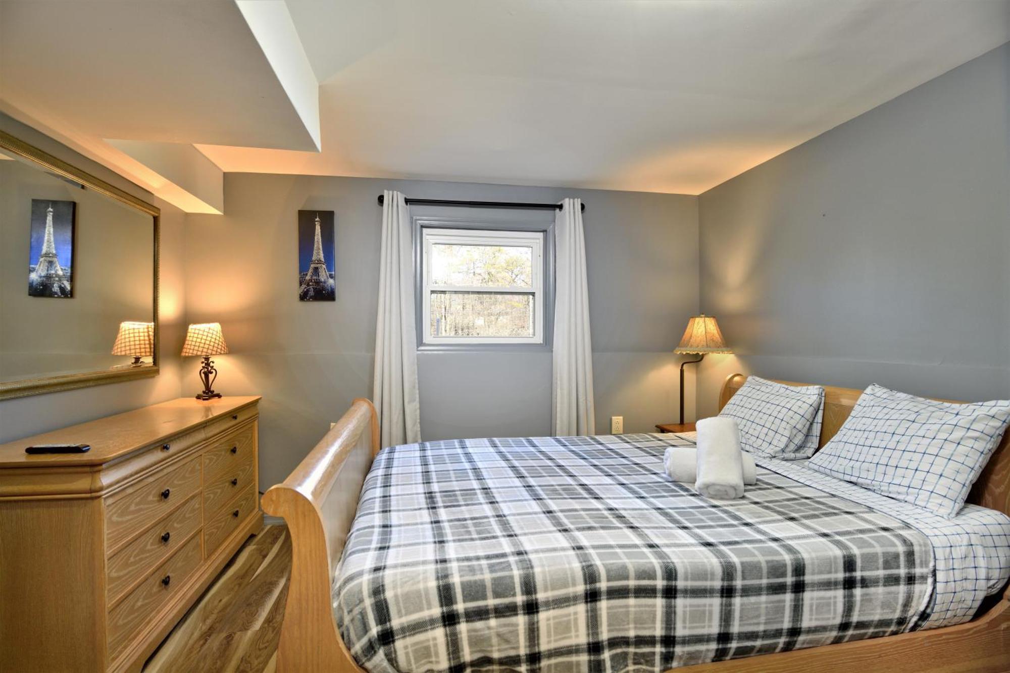 Lakehouse *Hottub*Jacuzzi*Firepit*Bbq*Pool Long Pond Eksteriør billede