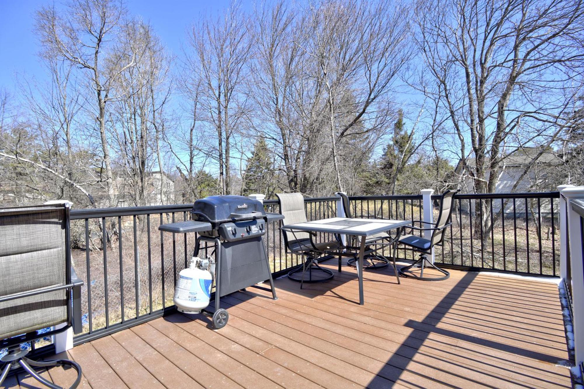 Lakehouse *Hottub*Jacuzzi*Firepit*Bbq*Pool Long Pond Eksteriør billede