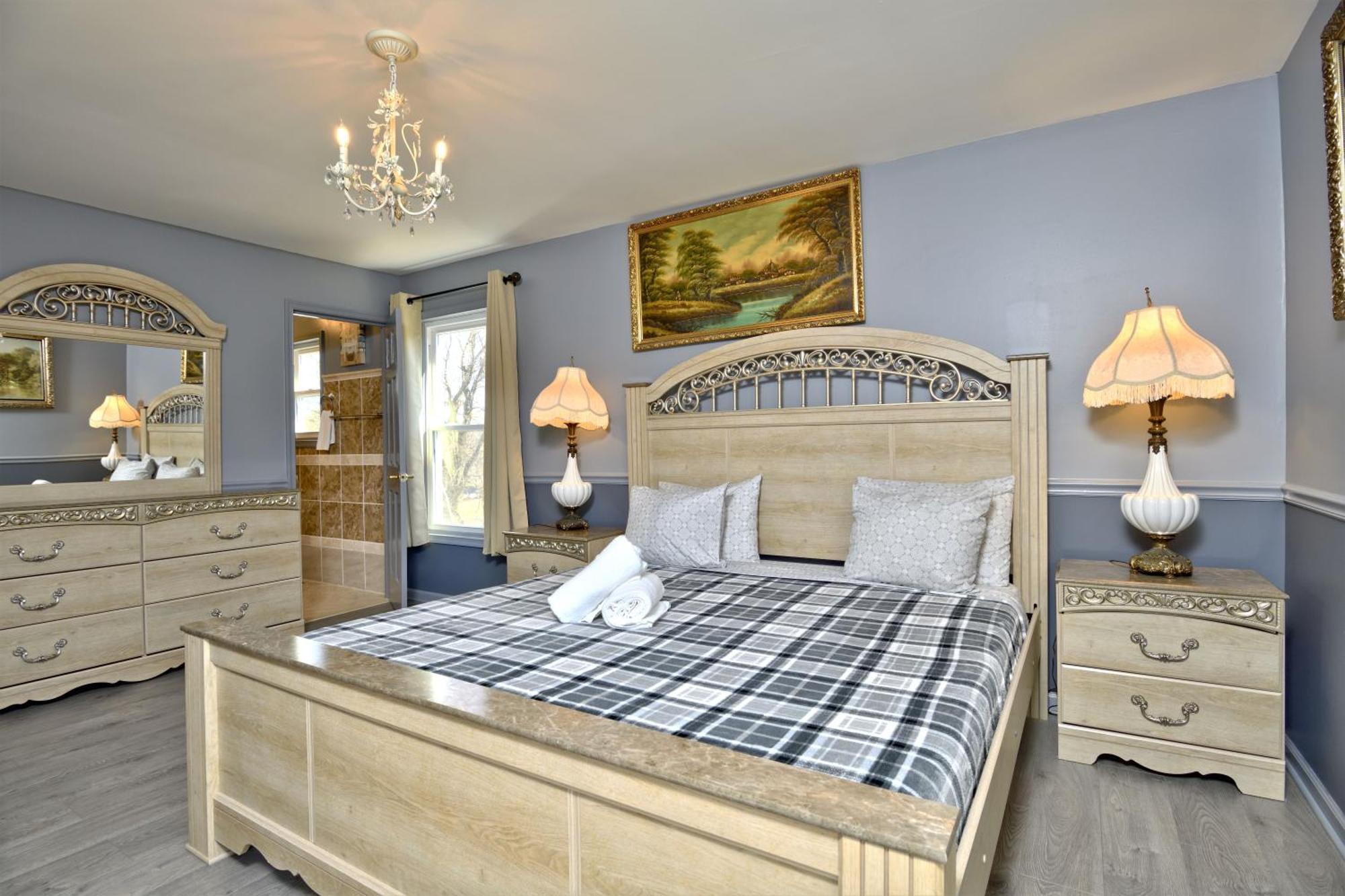 Lakehouse *Hottub*Jacuzzi*Firepit*Bbq*Pool Long Pond Eksteriør billede