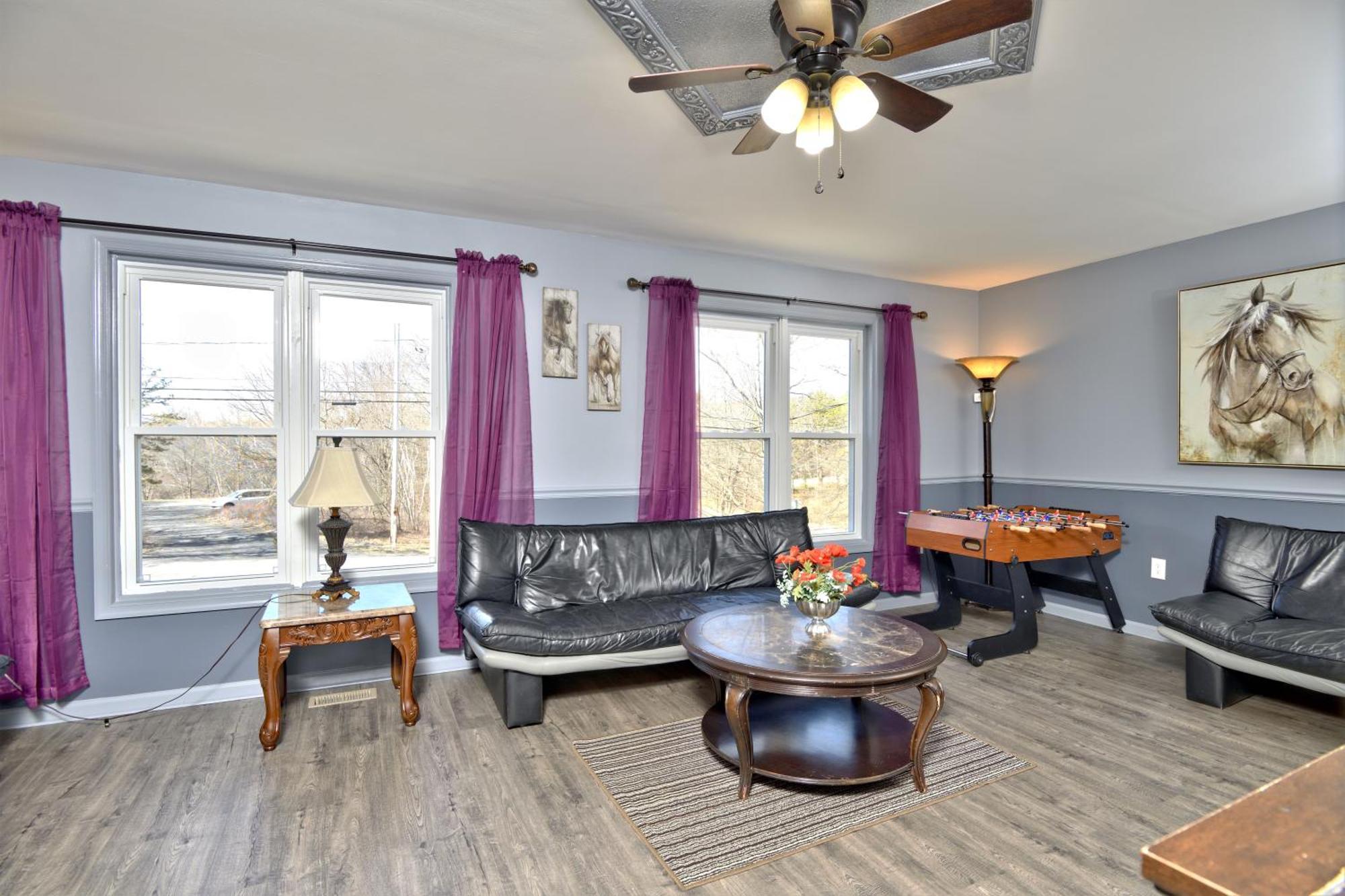 Lakehouse *Hottub*Jacuzzi*Firepit*Bbq*Pool Long Pond Eksteriør billede