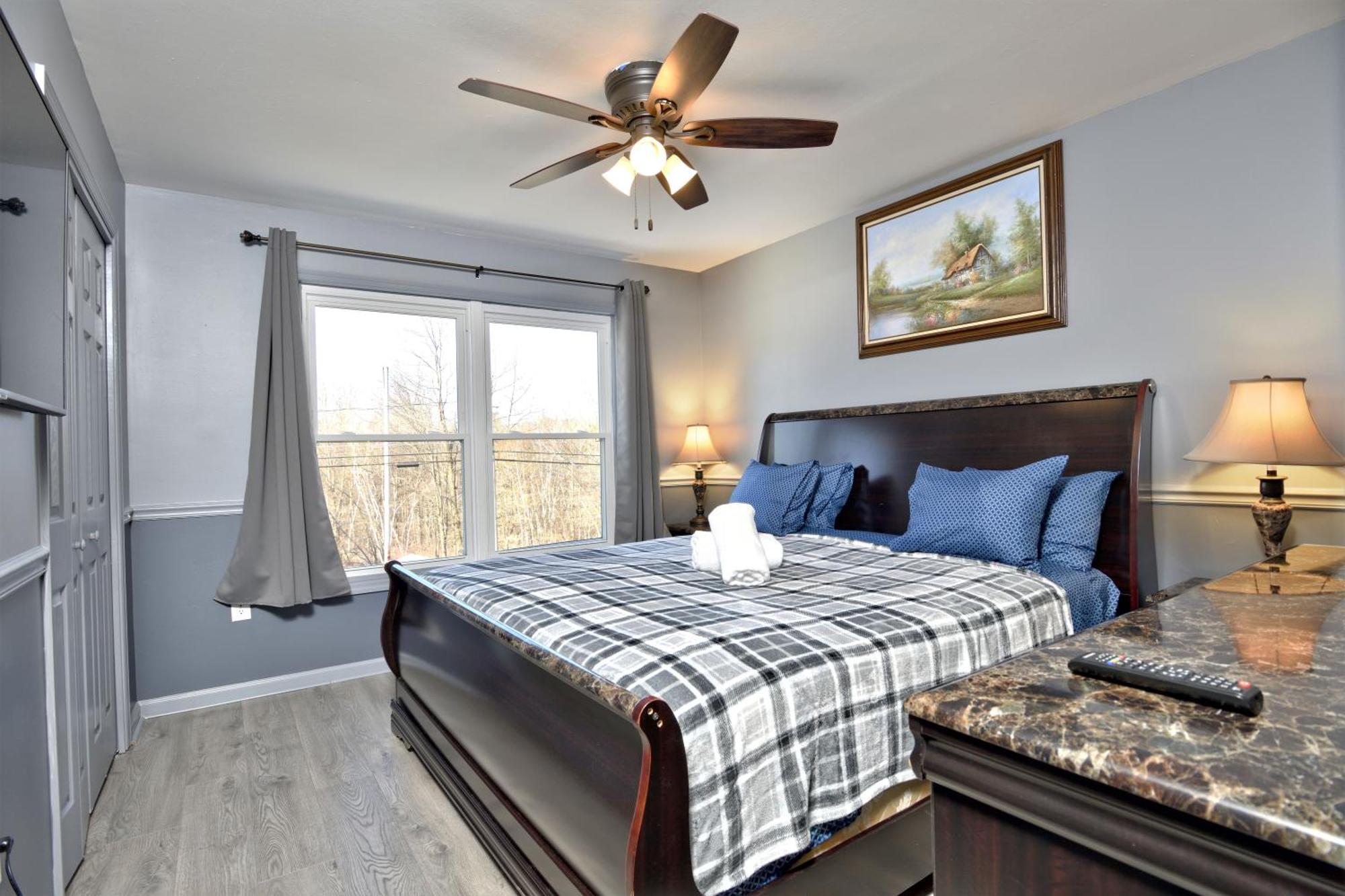 Lakehouse *Hottub*Jacuzzi*Firepit*Bbq*Pool Long Pond Eksteriør billede