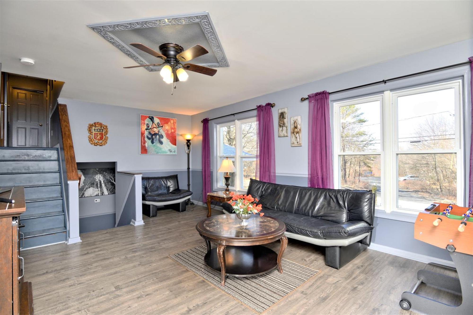 Lakehouse *Hottub*Jacuzzi*Firepit*Bbq*Pool Long Pond Eksteriør billede