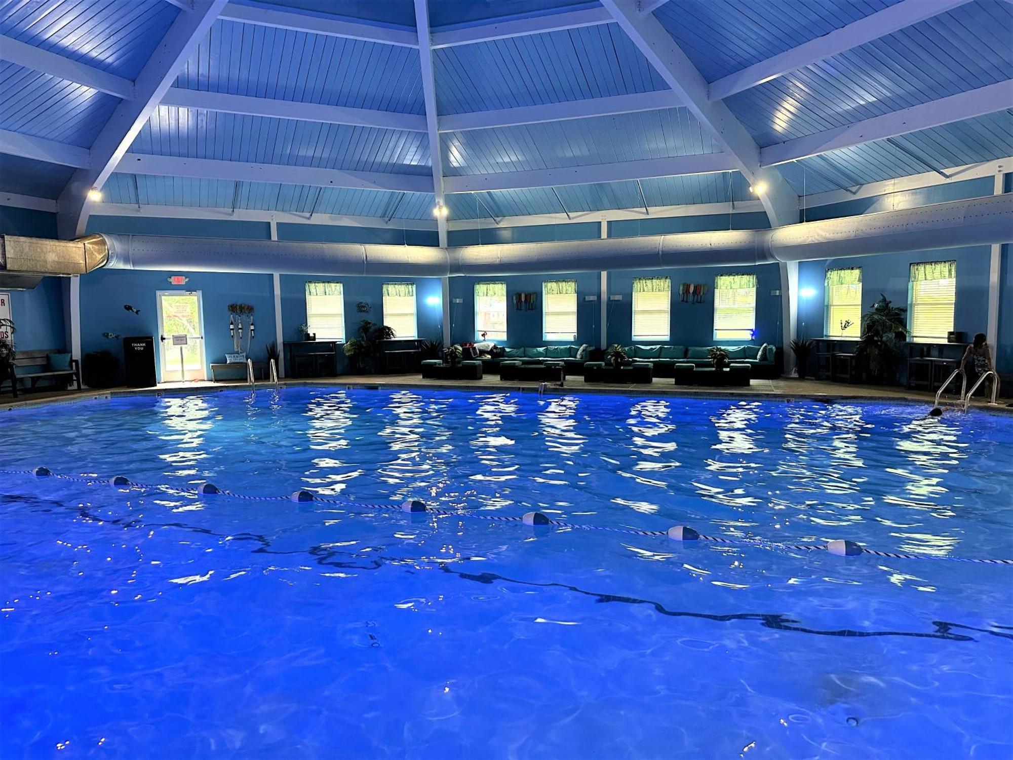 Lakehouse *Hottub*Jacuzzi*Firepit*Bbq*Pool Long Pond Eksteriør billede