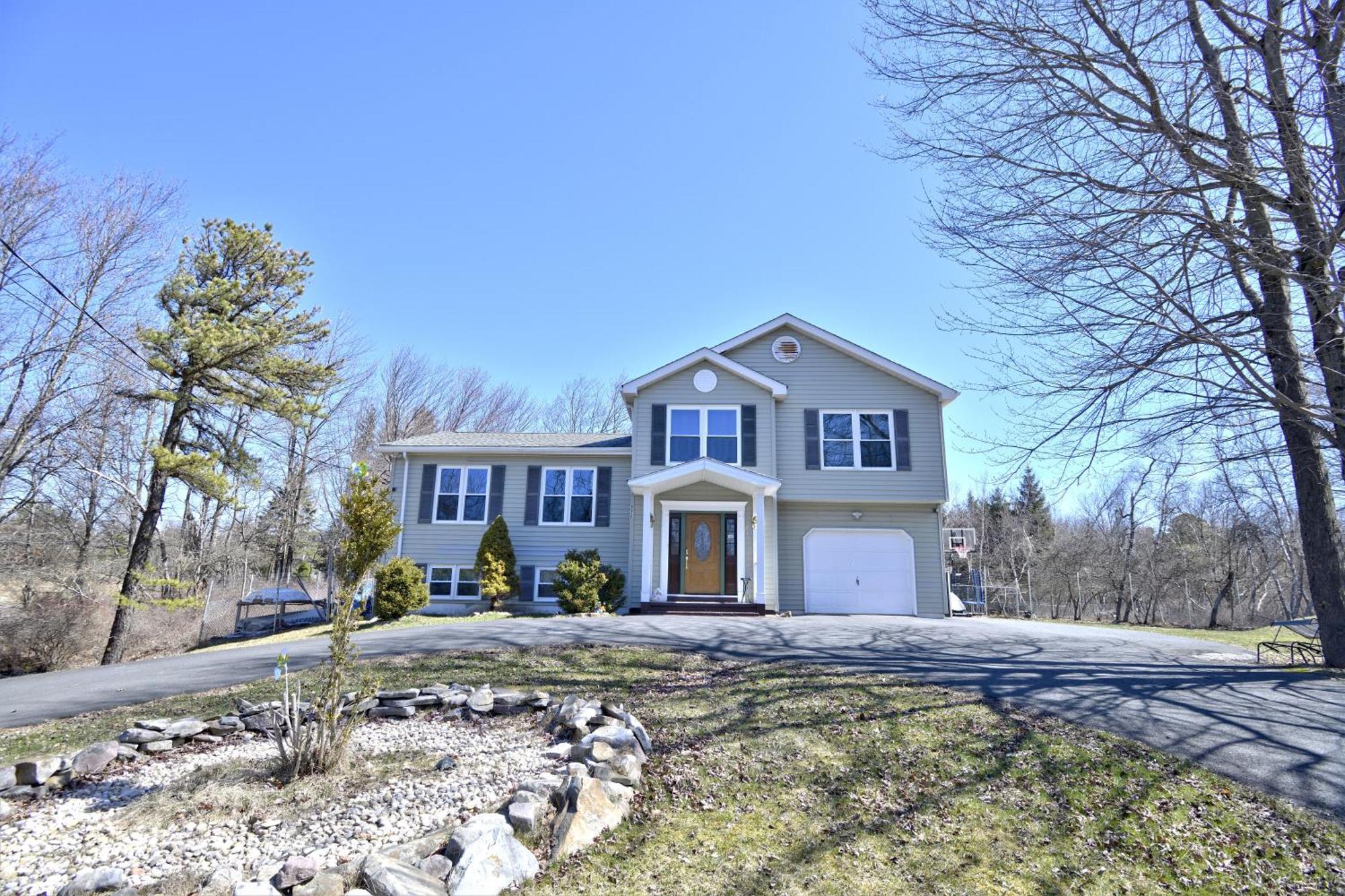 Lakehouse *Hottub*Jacuzzi*Firepit*Bbq*Pool Long Pond Eksteriør billede